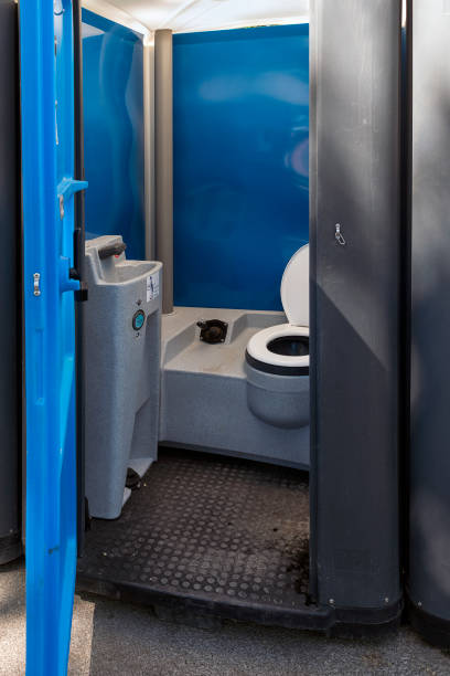 Best Portable bathroom rental  in Honsville, GA