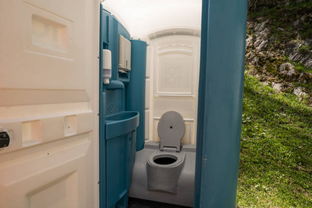 Best Portable restroom trailer rental  in Honsville, GA