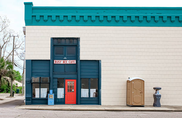 Best Porta potty delivery and setup  in Honsville, GA