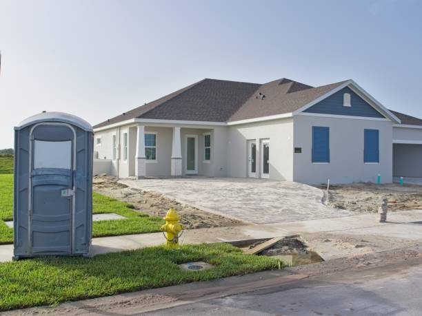 Best Portable bathroom rental  in Honsville, GA
