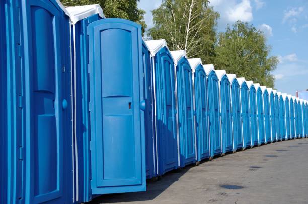 Best Luxury portable toilet rental  in Honsville, GA